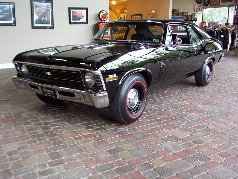 1970 Chevrolet Nova - Pictures - CarGurus