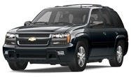 2006 Chevrolet TrailBlazer Overview 2006 Chevrolet TrailBlazer Overview