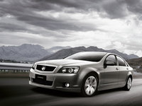2007 Holden Statesman Overview 2007 Holden Statesman Overview