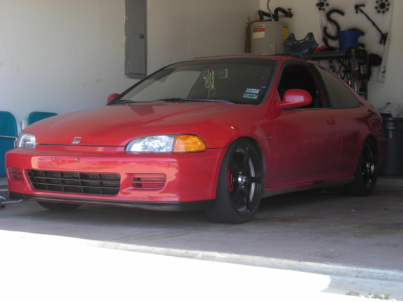 1993 Honda Civic - Pictures - CarGurus