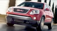 2008 GMC Acadia Picture Gallery