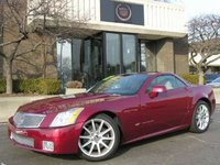 2007 Cadillac XLR-V Overview