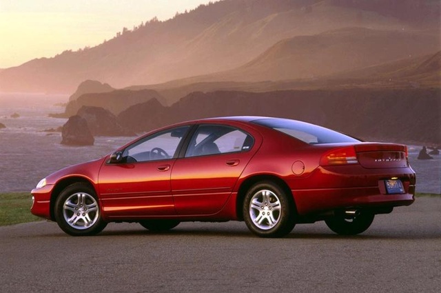 Dodge intrepid 1998