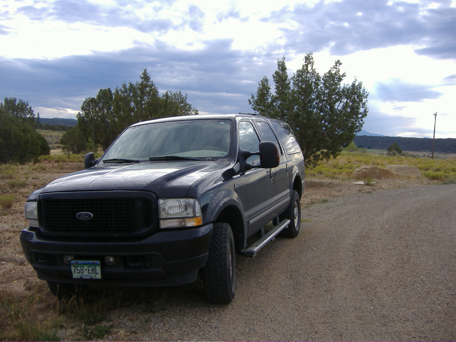 2004 Ford excursion limited reviews #7