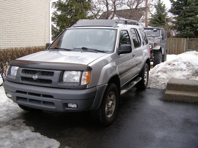 2001 Nissan Xterra  Overview  CarGurus