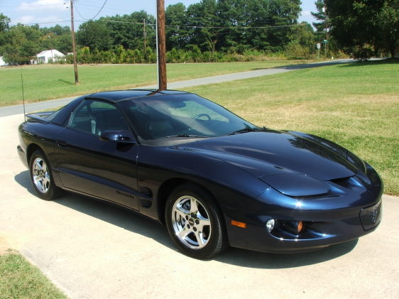 2002 Pontiac Firebird - Overview - CarGurus