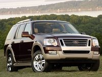 2006 Ford explorer limited reliability