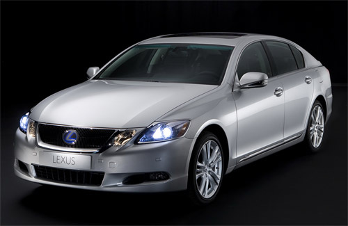 Lexus gs 350 2008