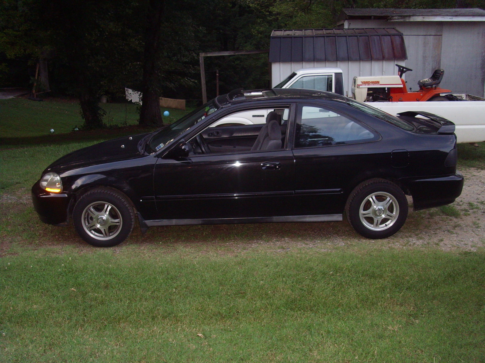 1997 Honda Civic - Pictures - CarGurus