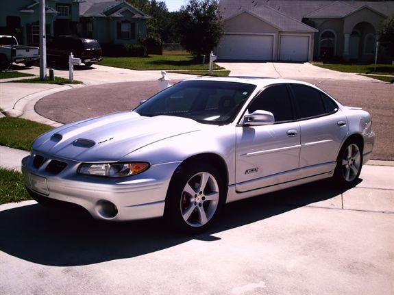 2000 Pontiac Grand Prix - Pictures - CarGurus