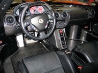 2003 Ferrari Enzo Interior Pictures Cargurus