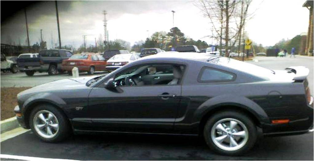 2008 Ford mustang gt premium specs #3
