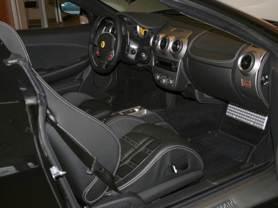 2007 Ferrari F430 Spider Interior Pictures Cargurus