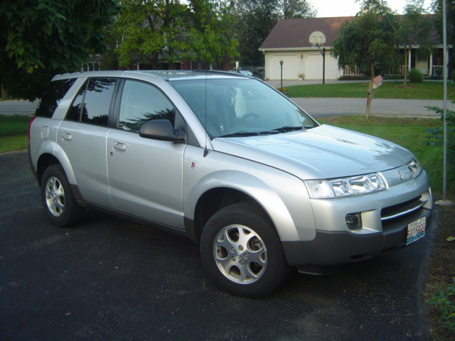 2004 Saturn Vue Test Drive Review Cargurus