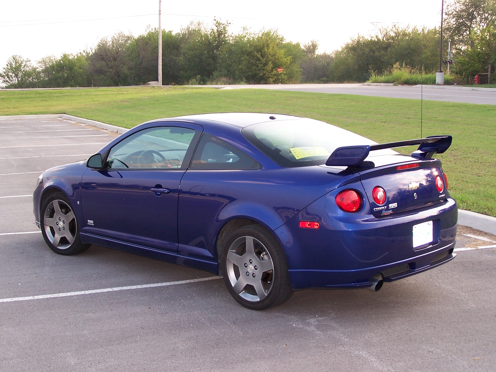Chevrolet Cobalt Ss 2006 822 Auto Car Wallpapers, 1600x1200 in 680.1KB. 