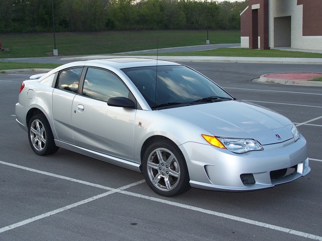 2004 Saturn Ion Red Line Exterior Pictures Cargurus