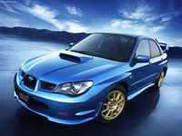 Impreza WRX STI Impreza WRX STI