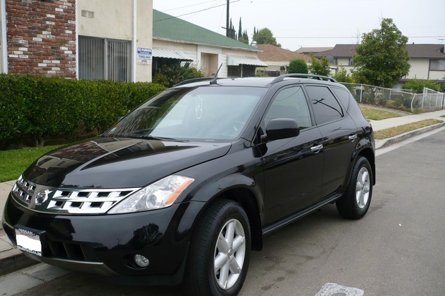 2003 Nissan Murano - Pictures - CarGurus