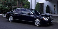 2007 Maybach 57 Overview