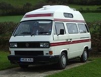 Volkswagen caravelle 1990