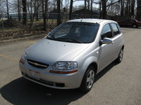 2006 Chevrolet Aveo Overview