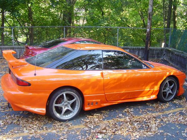 1995 Ford probe gt specifications #2