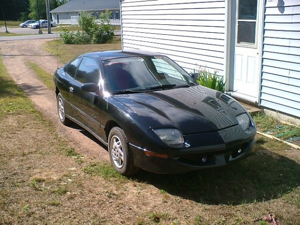 1995 Pontiac Sunfire - Pictures - CarGurus