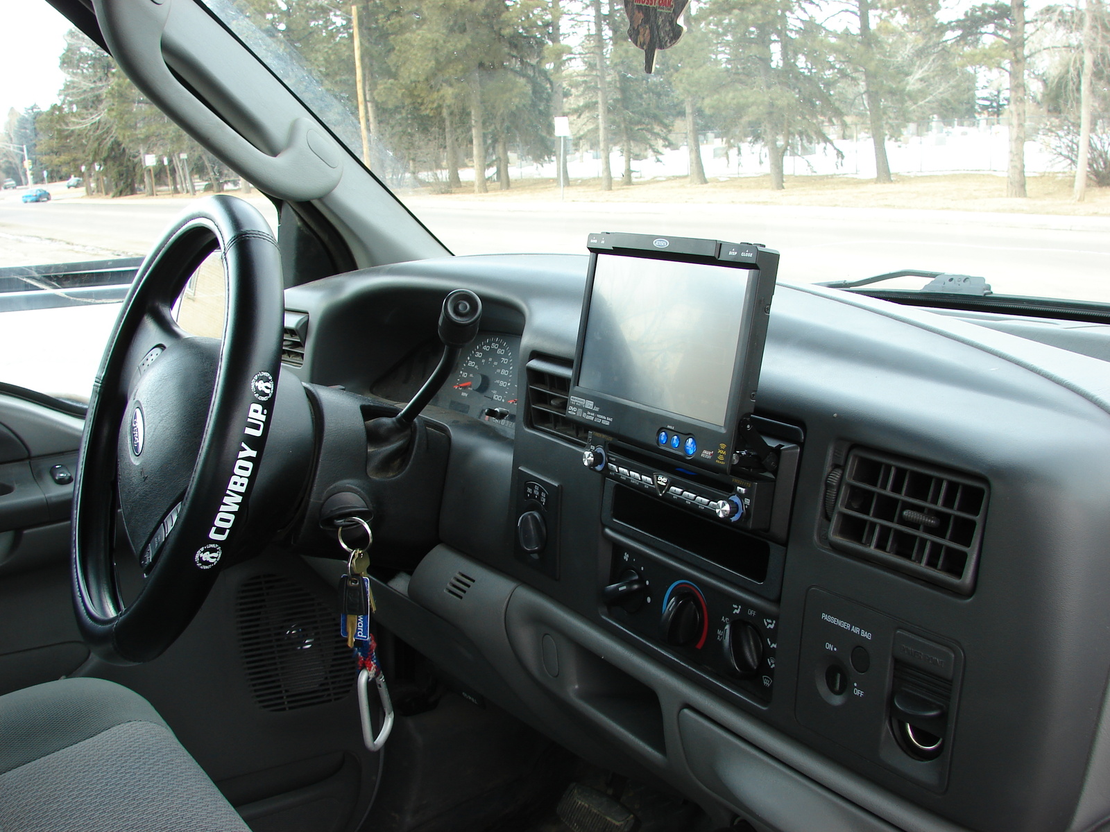 2003 Ford super duty seats #3