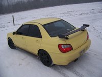 Impreza WRX Impreza WRX