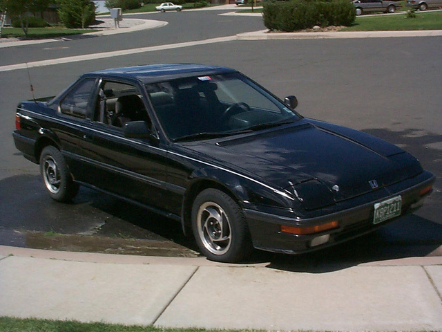 1988 Honda Prelude Test Drive Review - CarGurus