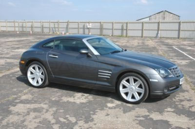 2005 Chrysler Crossfire Srt 6 Pictures Cargurus