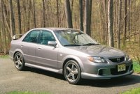 MAZDASPEED Protege MAZDASPEED Protege