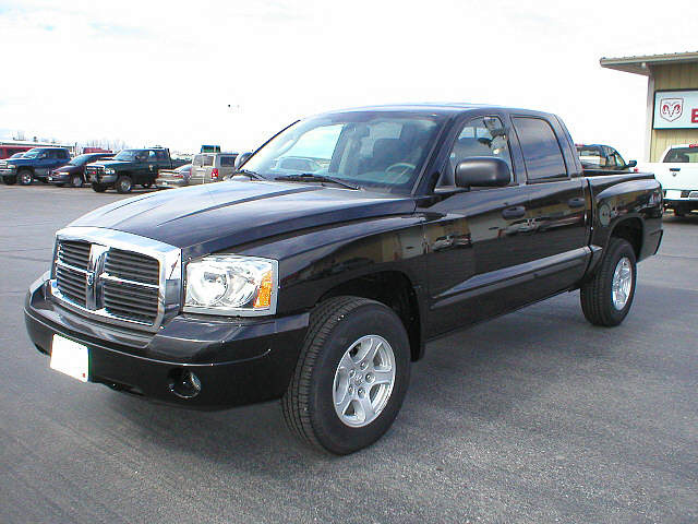 2007 Dodge Dakota - Pictures - CarGurus