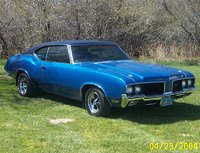 1970 Oldsmobile Cutlass Overview