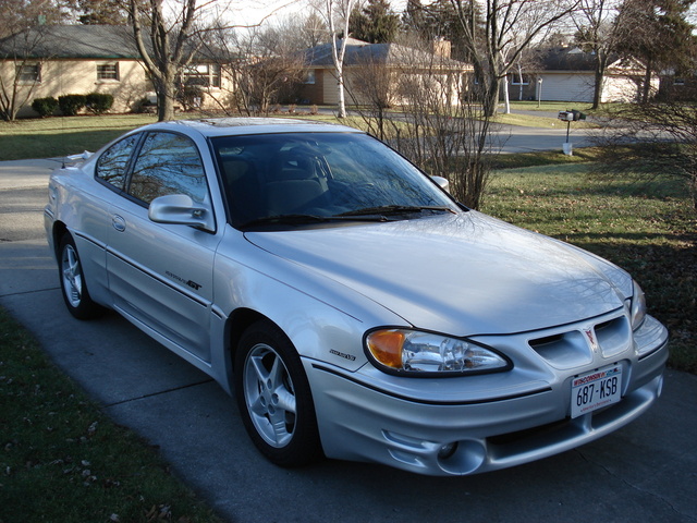 Pontiac 2001 Grand Am