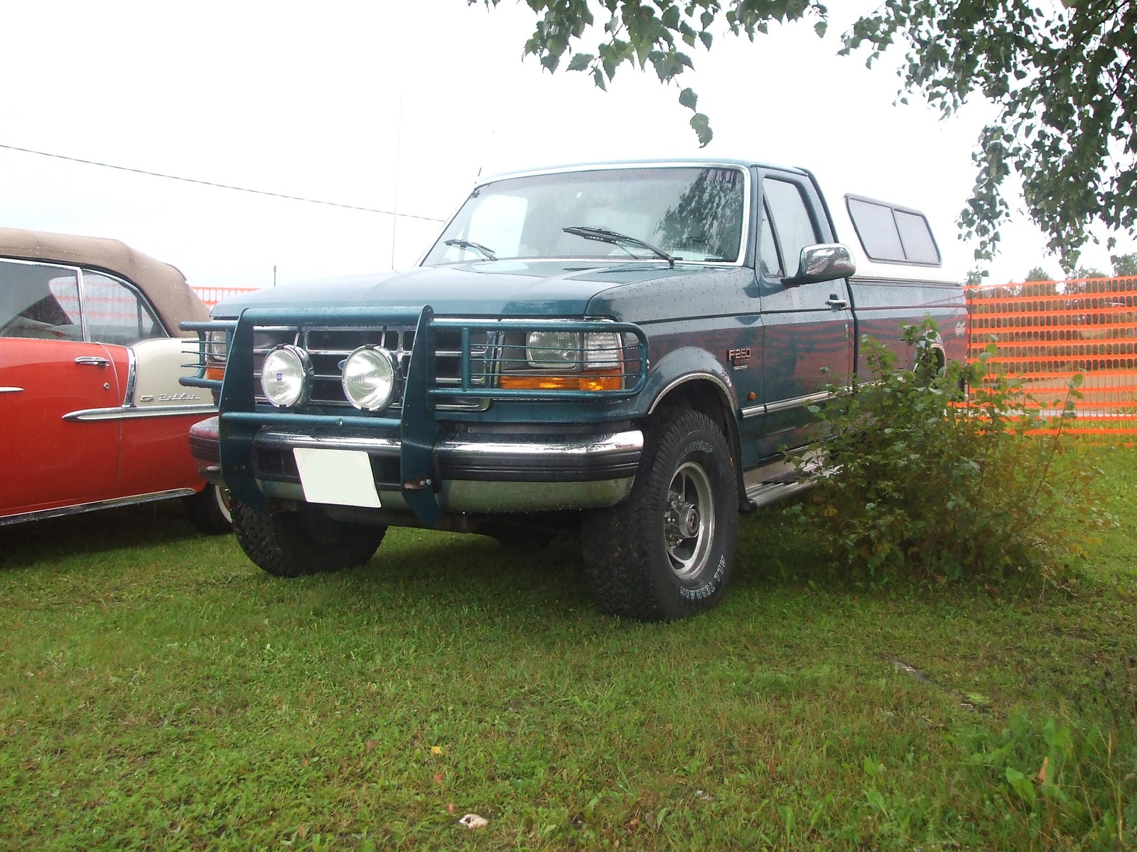 Salvage 1997 ford f-250 #5