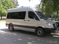 2008 Dodge Sprinter Overview 2008 Dodge Sprinter Overview