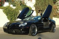 SLR McLaren