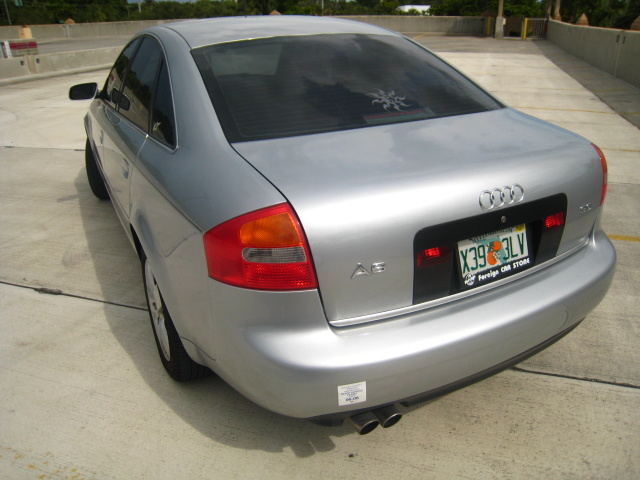 2002 Audi A6 - Pictures - CarGurus