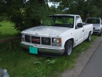 1993 GMC Sierra Overview