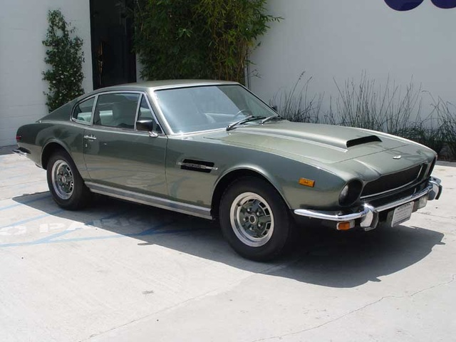 1977 Aston Martin V8 Vantage Pictures Cargurus