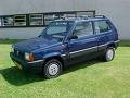 1994 Fiat Panda Overview 1994 Fiat Panda Overview