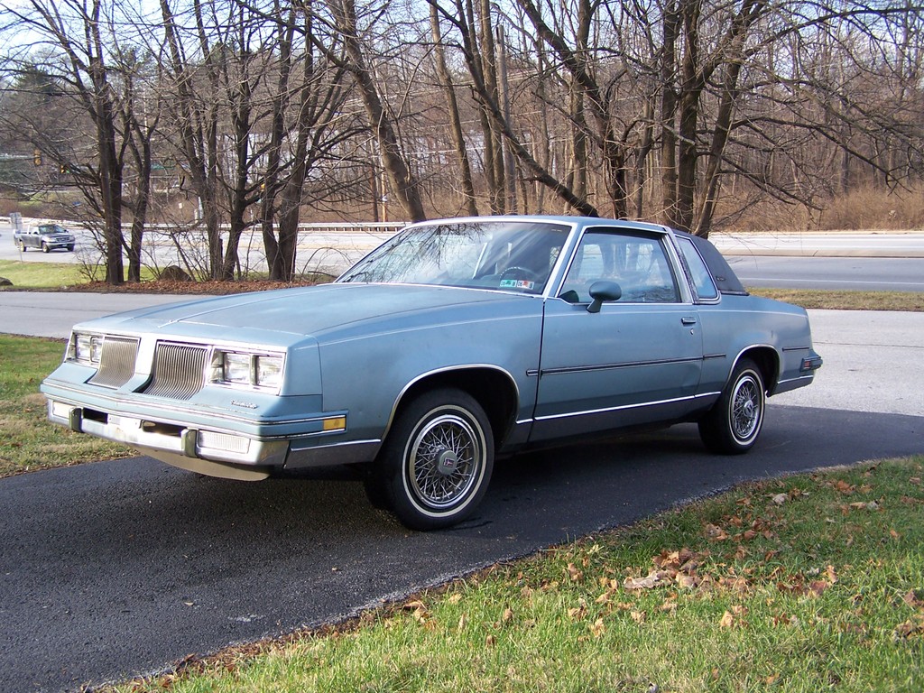 1986 Oldsmobile Cutlass Supreme - Pictures - CarGurus