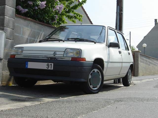 1994 Renault 5 - Overview - CarGurus