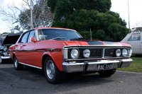 Falcon Falcon