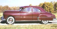 1949 Pontiac Chieftain Overview