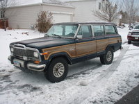 Grand Wagoneer Grand Wagoneer
