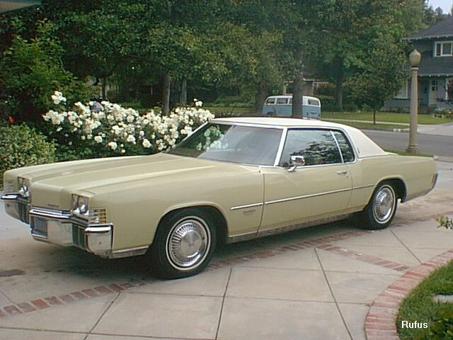 Oldsmobile Toronado 1973