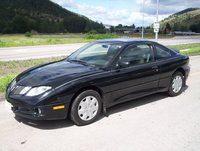 2003 Pontiac Sunfire Overview