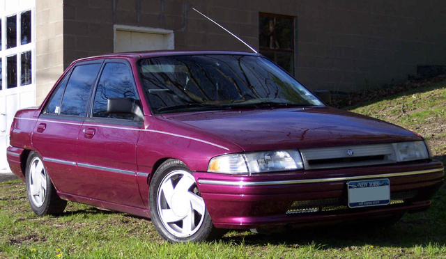 1991 Mercury Tracer